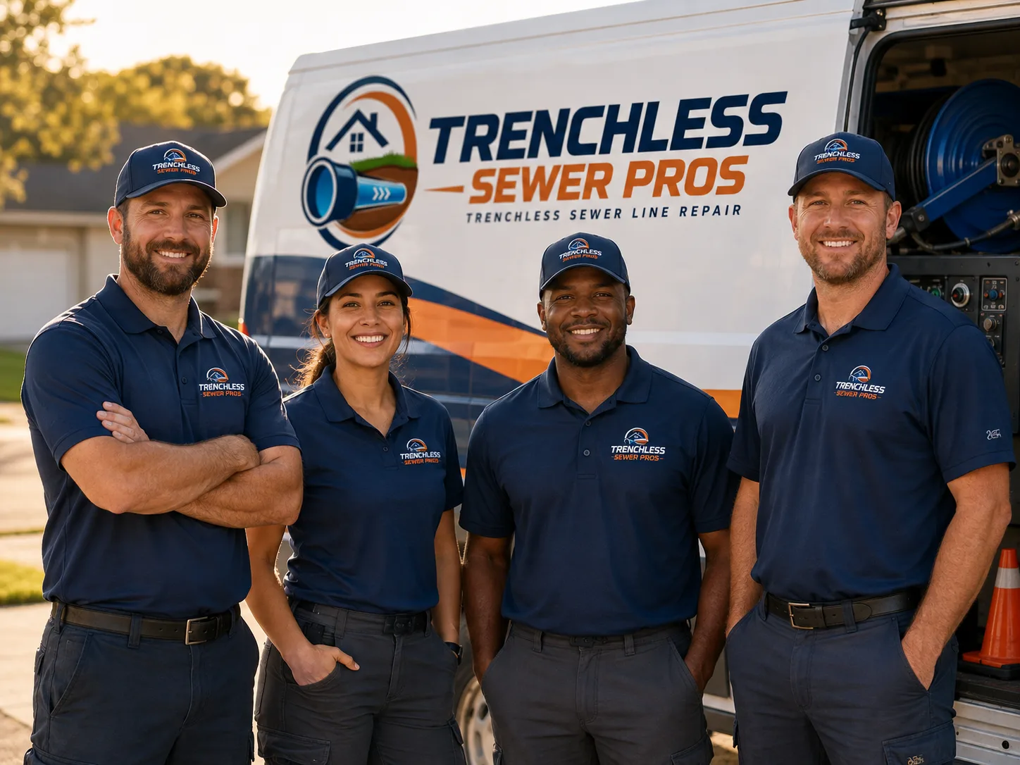 Trenchless Sewer Repair company in Ancona, IL